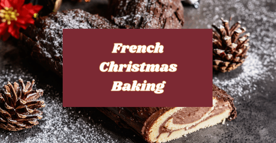 Year 9 &amp; 10 French Baking