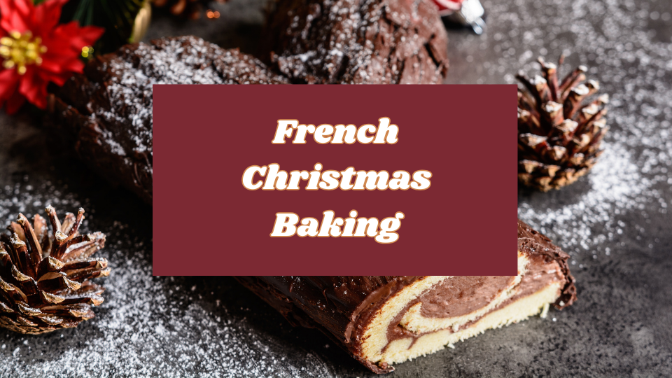 Year 9 &amp; 10 French Baking