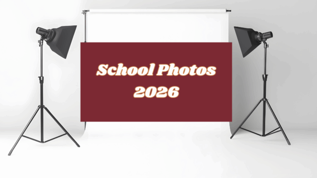 School Photos 2026