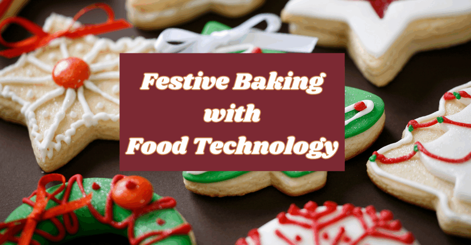 Christmas Baking