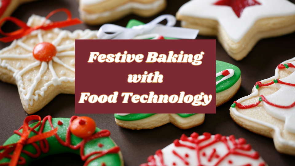 Christmas Baking