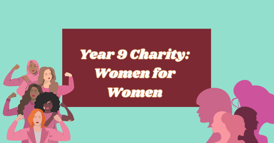 Year 9 Charity Event