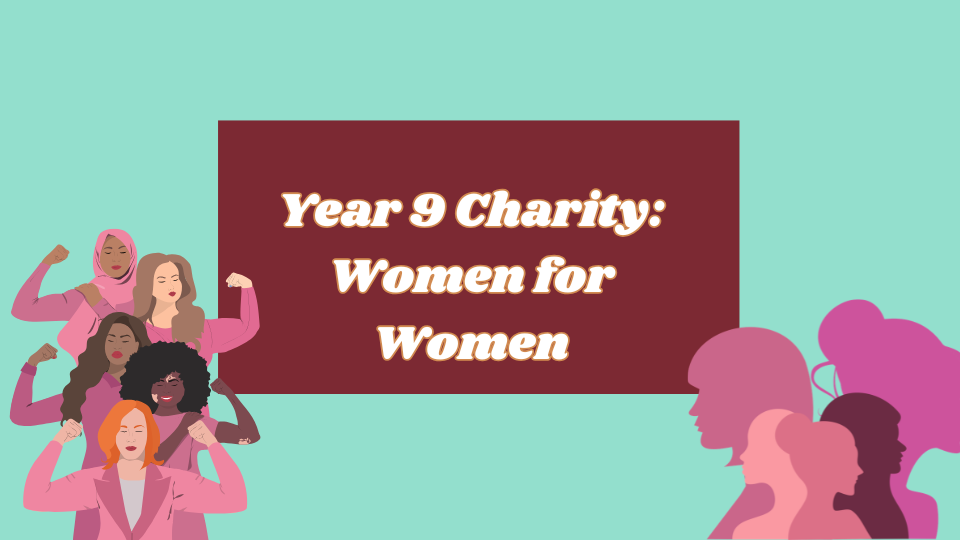 Year 9 Charity Event