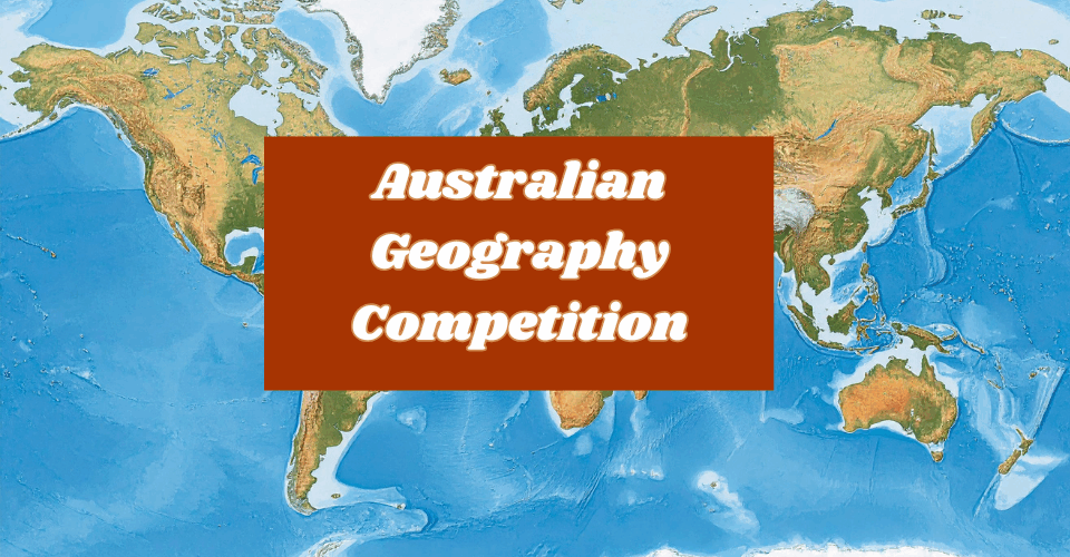 Australian Geography Competition