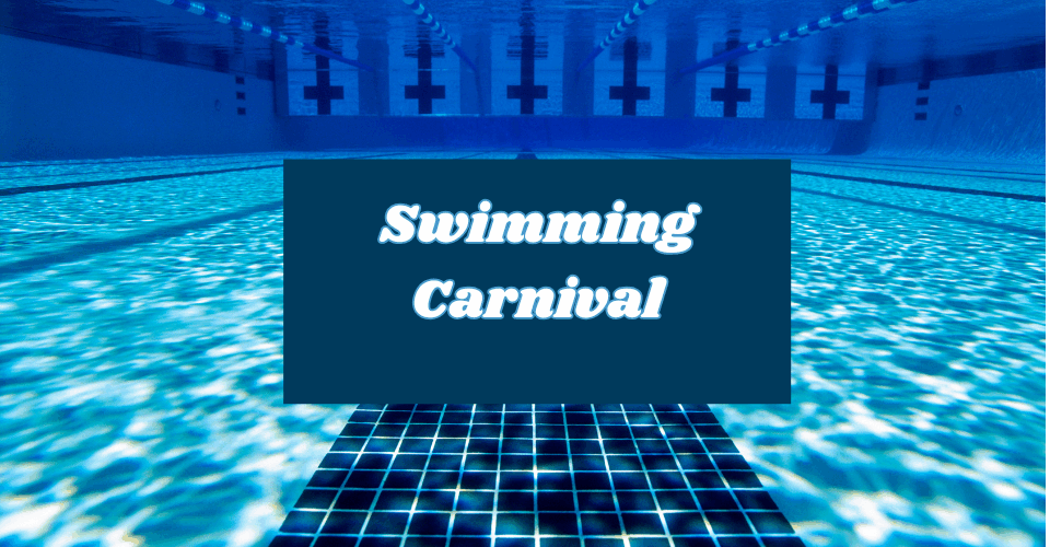 Swimming Carnival 2026