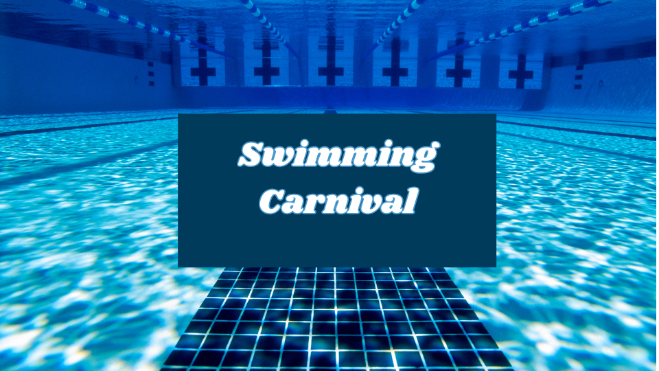Swimming Carnival 2026
