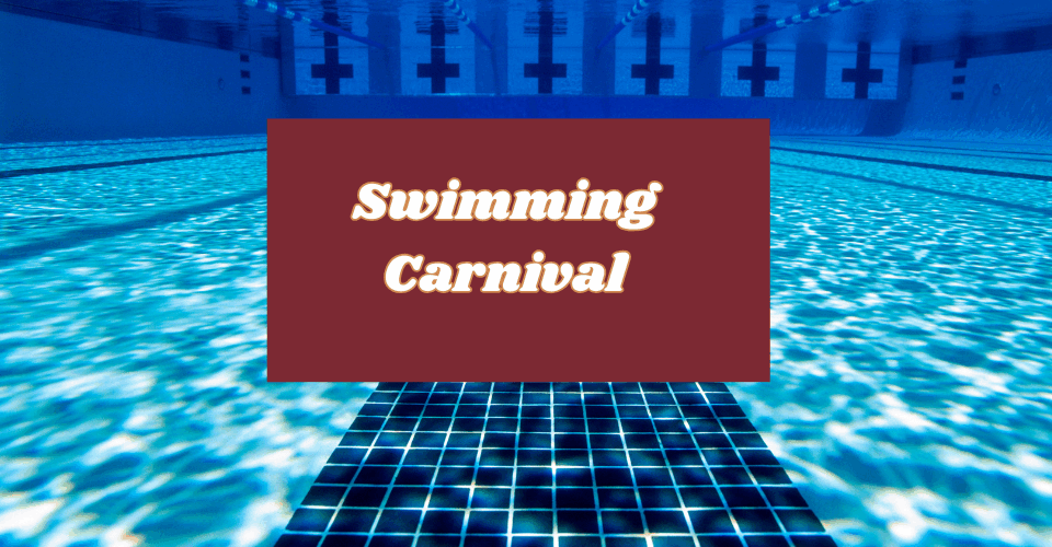 Swimming Carnival 2026