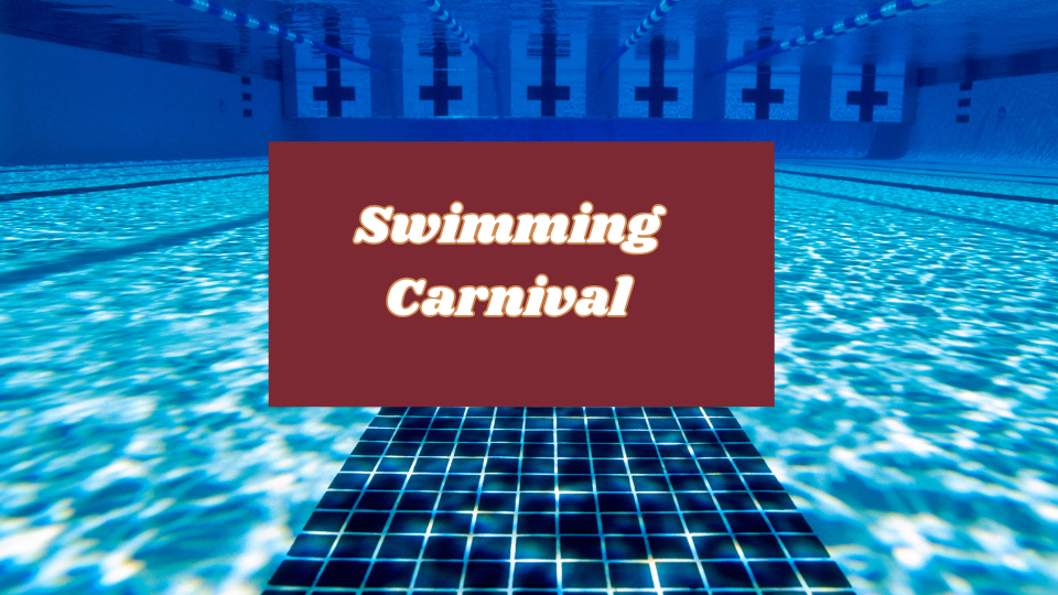 Swimming Carnival 2026