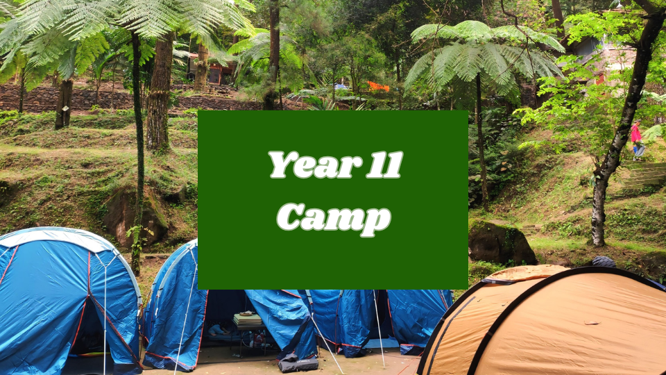 Year 11 Camp