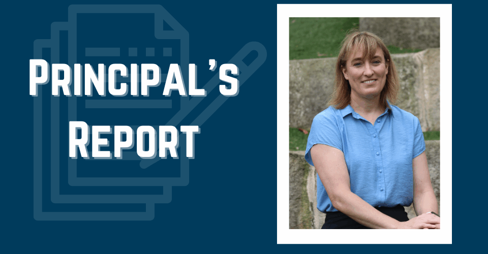 Principals Report