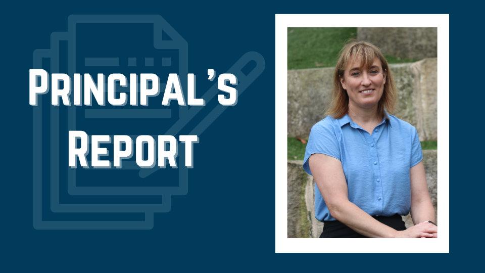 Principals Report