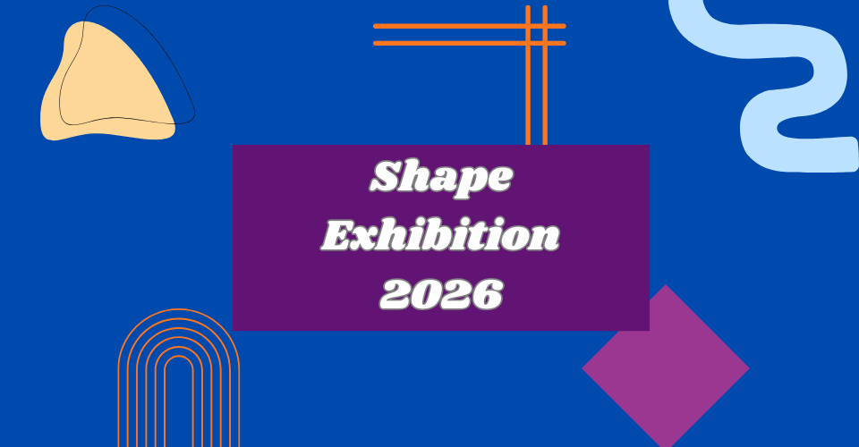 Shape Exhibition 2026 UTS