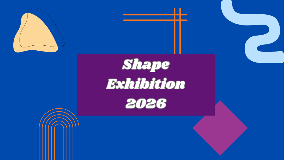 Shape Exhibition 2026 UTS