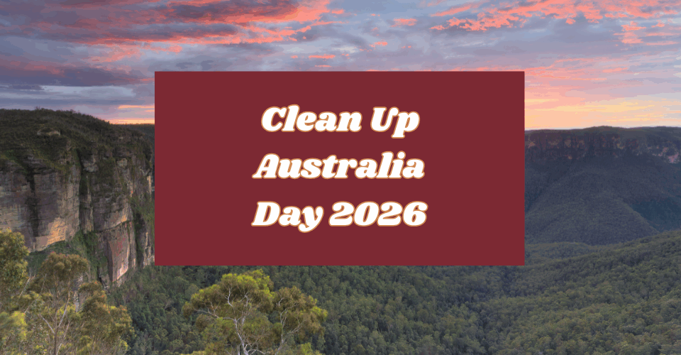 Clean Up Australia Day 2026