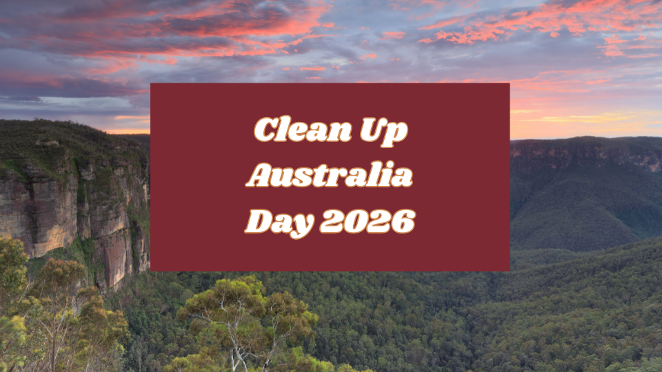 Clean Up Australia Day 2026