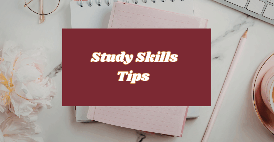 Study Skills