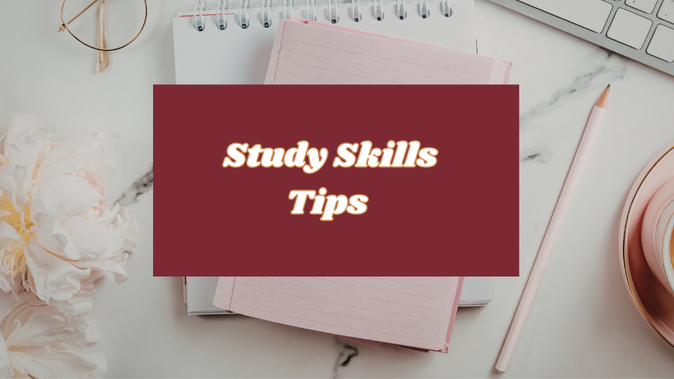 Study Skills