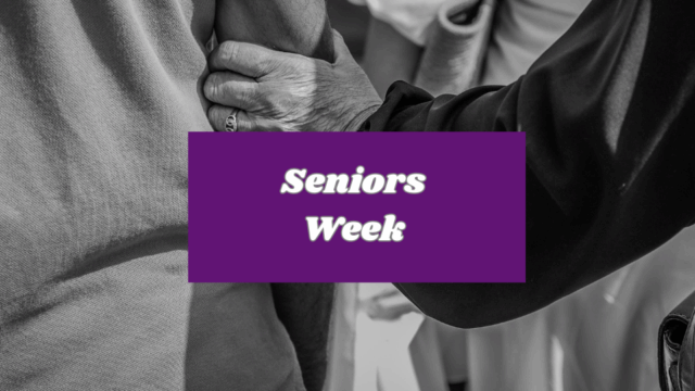 Seniors Week