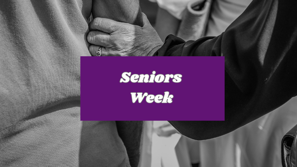 Seniors Week