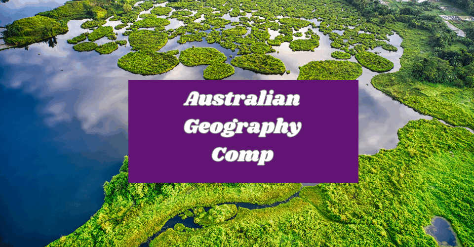Australian Geography Competition