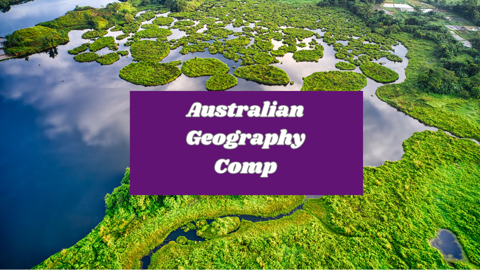 Australian Geography Competition