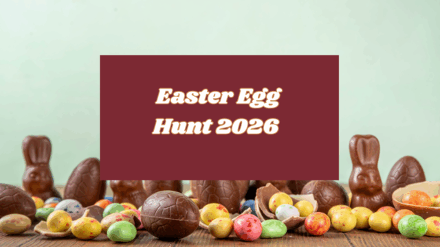 Easter Egg Hunt 2026