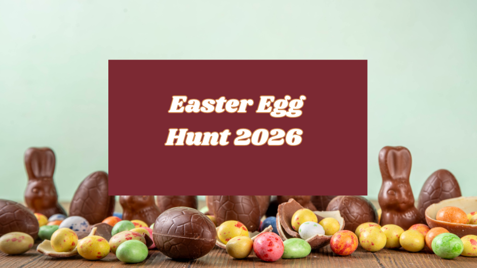 Easter Egg Hunt 2026