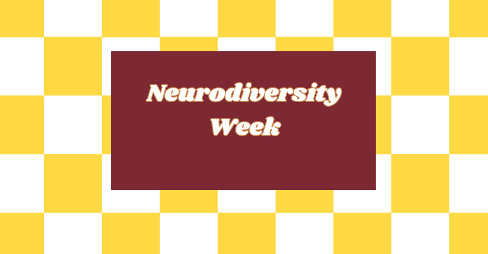 Neurodiversity Week