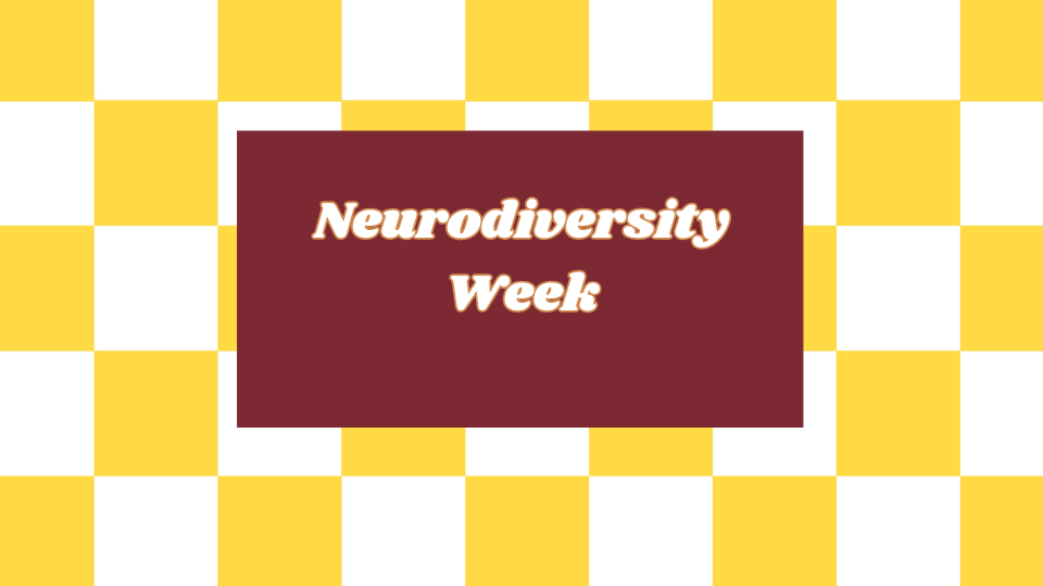 Neurodiversity Week