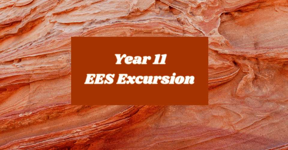 Earth &amp; Environmental Science Excursion
