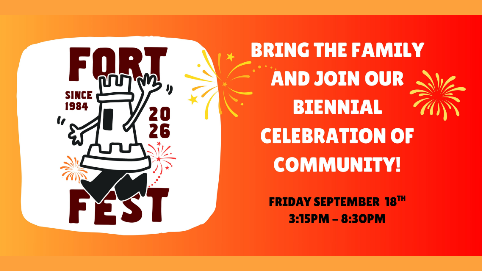 Fort Fest 2026