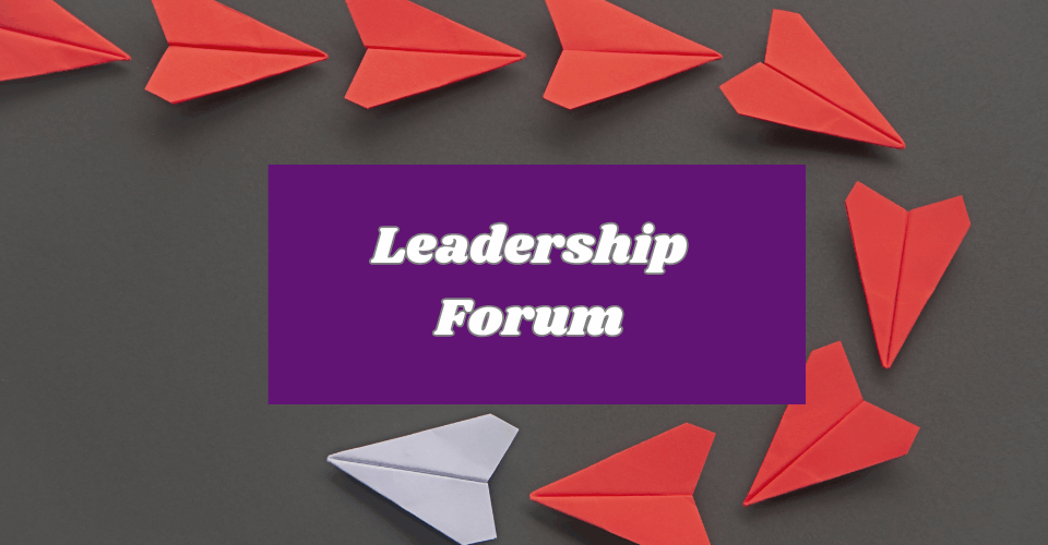 Leadership Forum