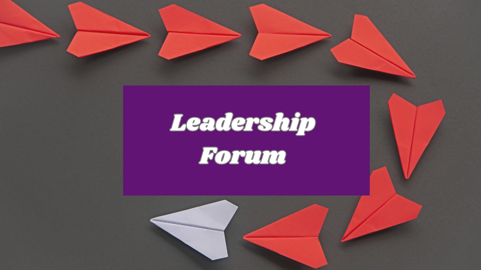 Leadership Forum