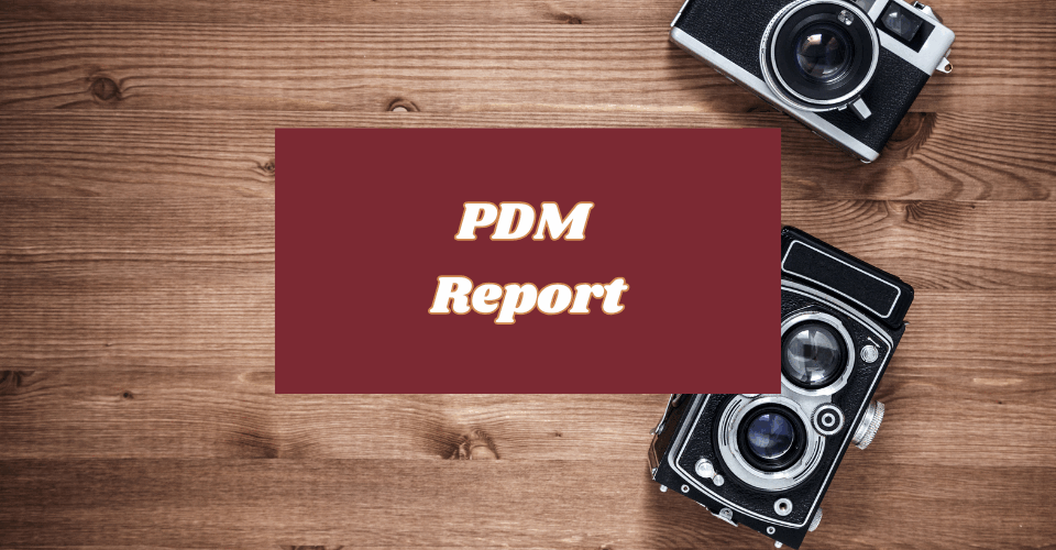 Photographic and Digital Media (PDM) Report