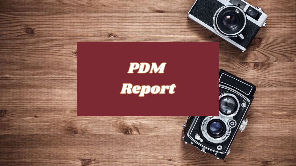Photographic and Digital Media (PDM) Report