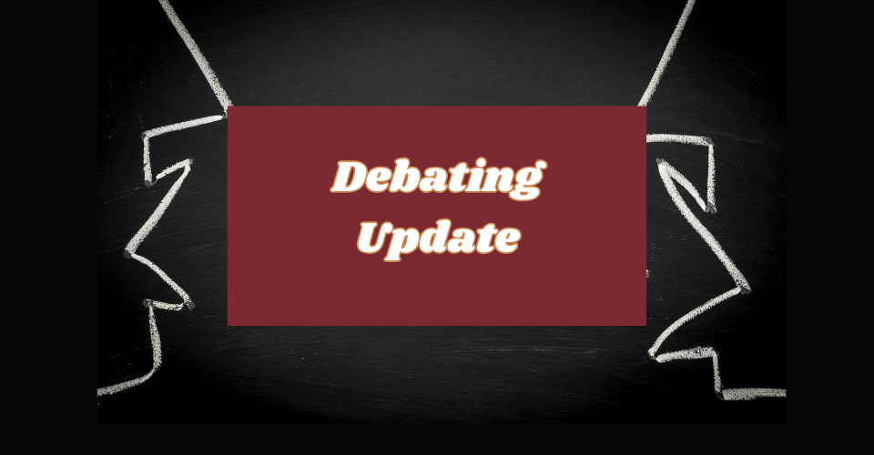 Debating Update