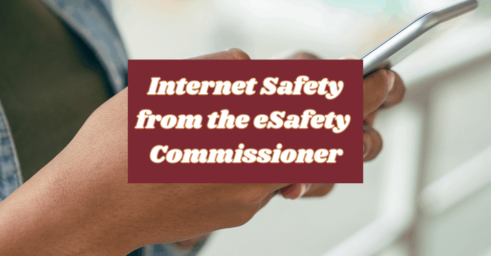 eSafety Commissioner 
