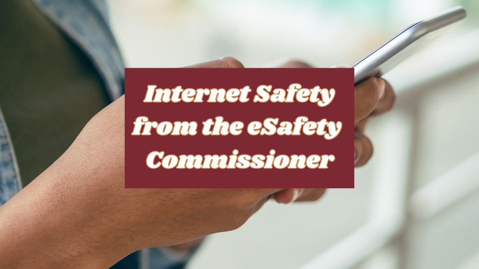 eSafety Commissioner 