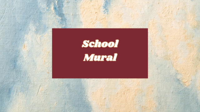 School Mural