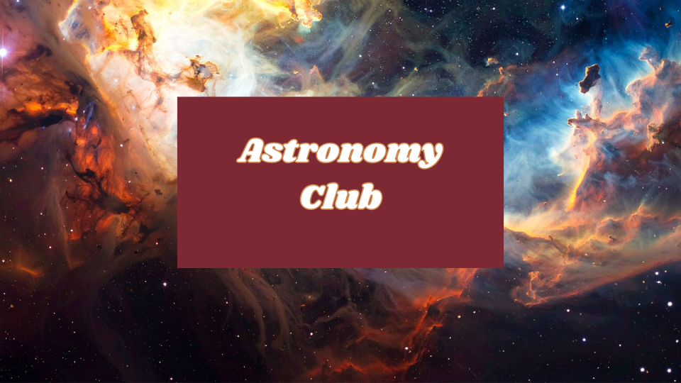 Astronomy Club