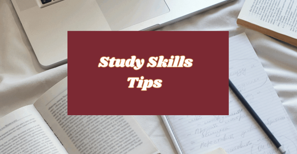 Study Skills Tips for Fortians