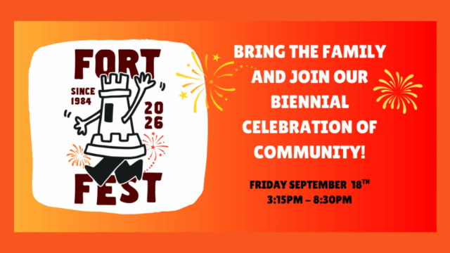 Fort Fest 2026 is Coming!