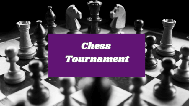 Maxwell L Fuller Chess Tournament