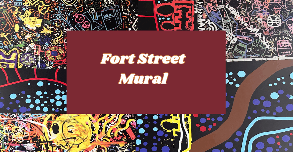 Fort Street Mural
