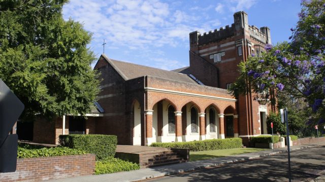 House Chapel Services: Strengthening Community and Belonging