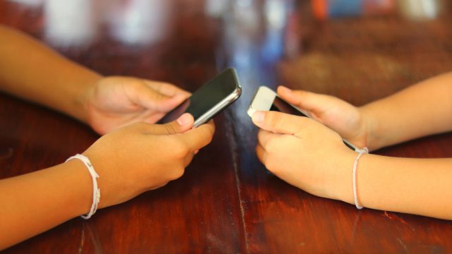 From the Deputy Head of Senior School – Pastoral – Safe Online Behaviour