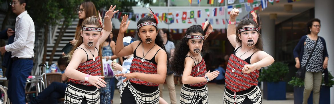 International Night Is On Again