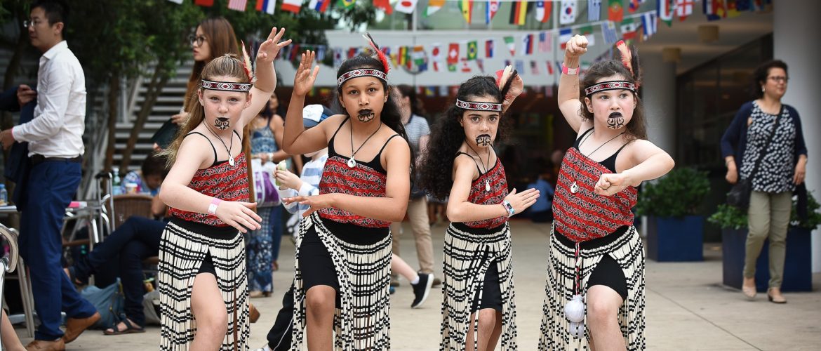 International Night Is On Again