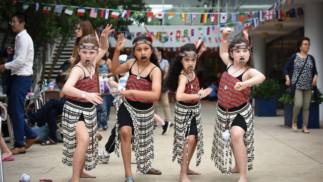 International Night Is On Again