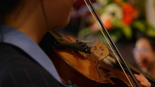 Chamber Music Festival &#8211; Friday 28 May 2021